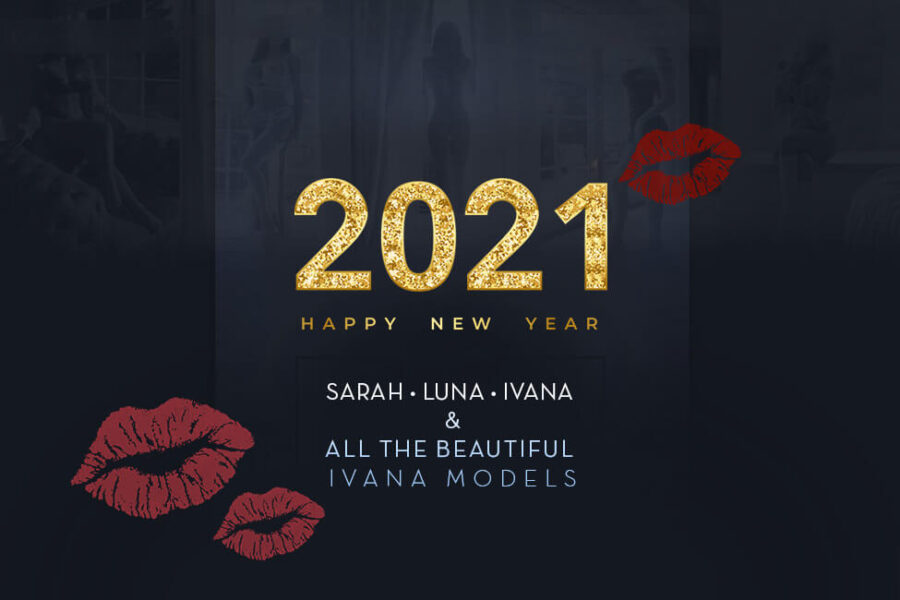 Frohes neues Jahr 2021