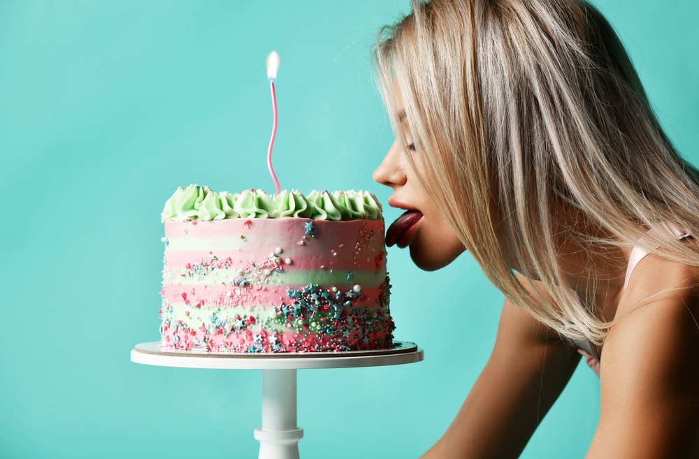 Fünfjährige Geburtstag der Ivana Models