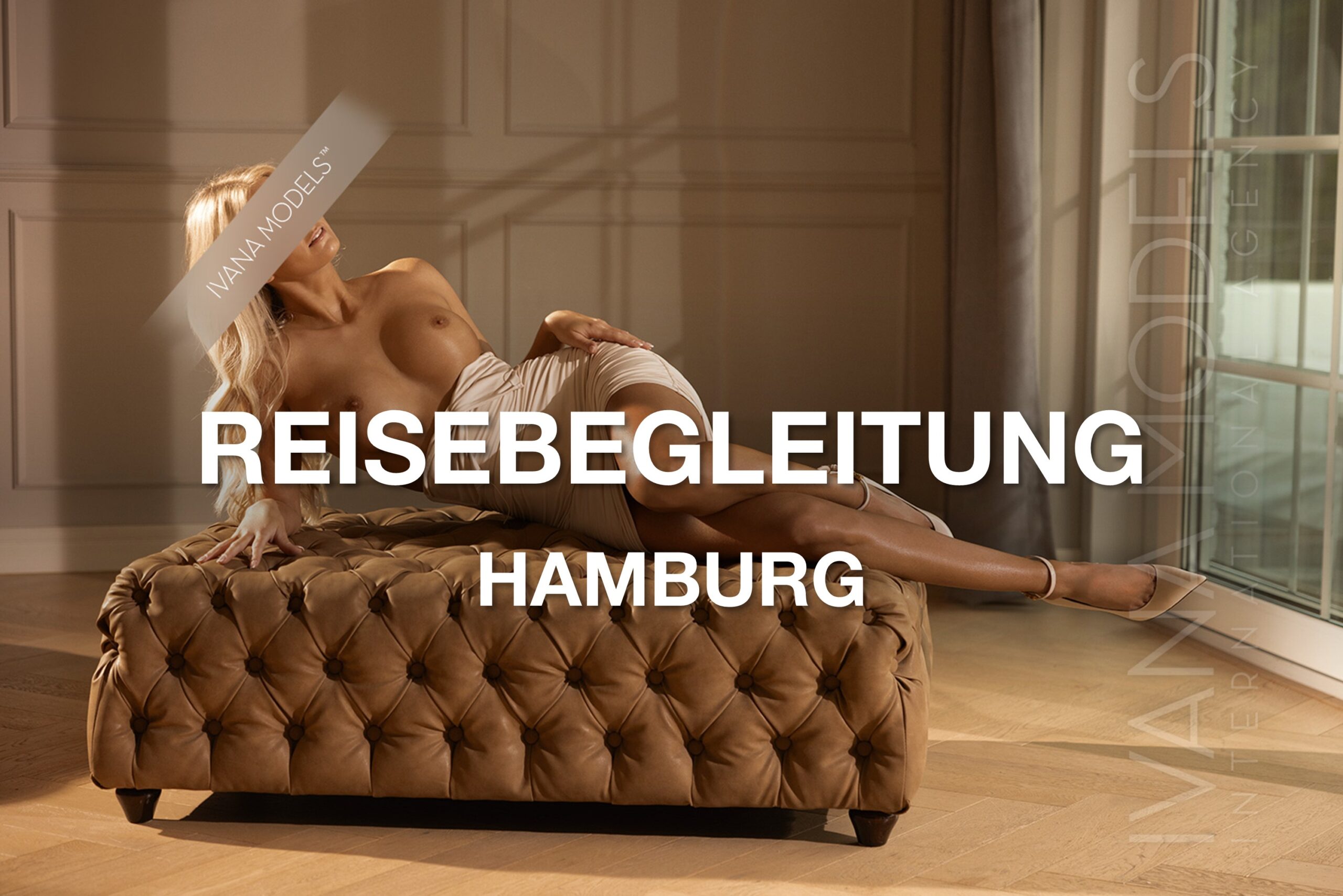 Escort Reisebegleitung für Hamburg Deutschland