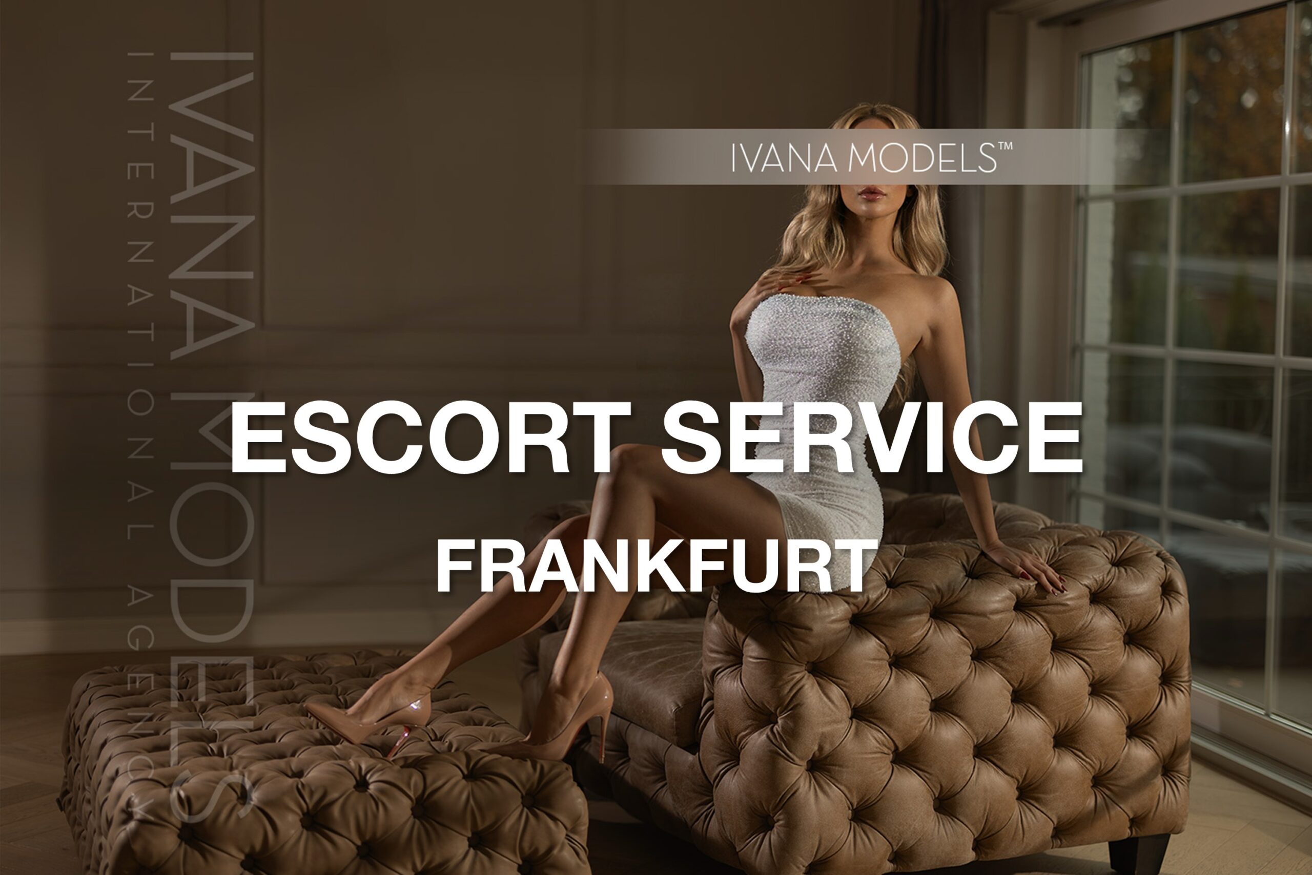 High-Class Escortservice in Frankfurt am Main