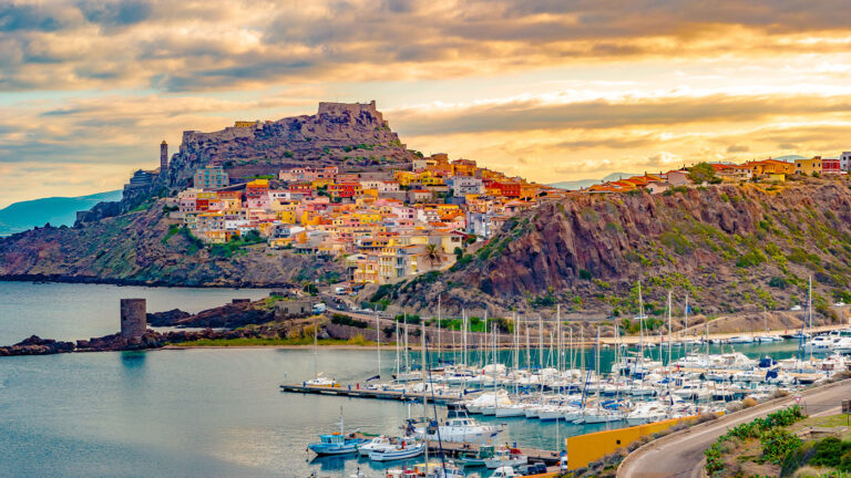 High Class Escort Sardinien