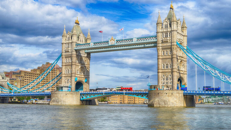 London bridge mit escort girls