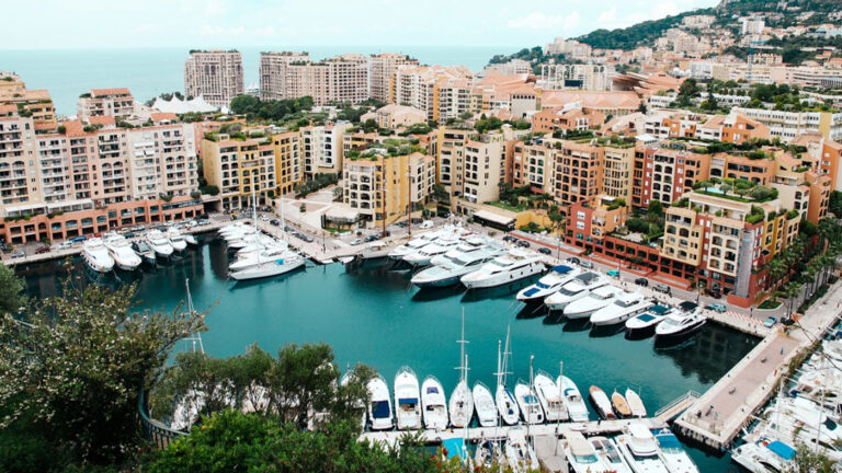 yacht woche monaco mit escort begleiterin