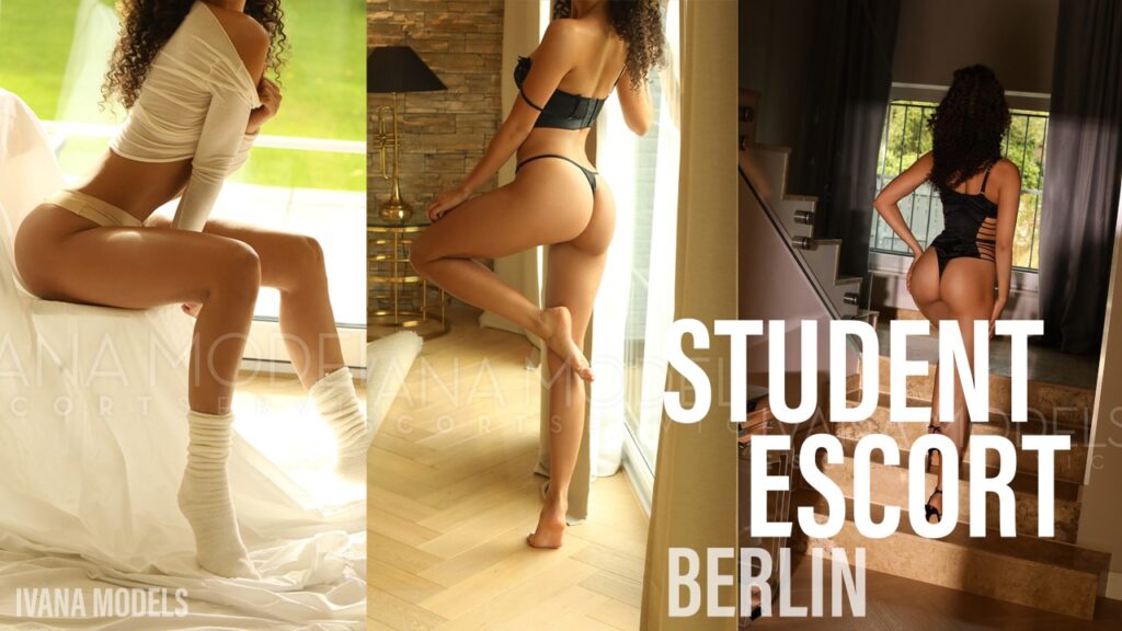 Escort Studentin in Berlin: Emily