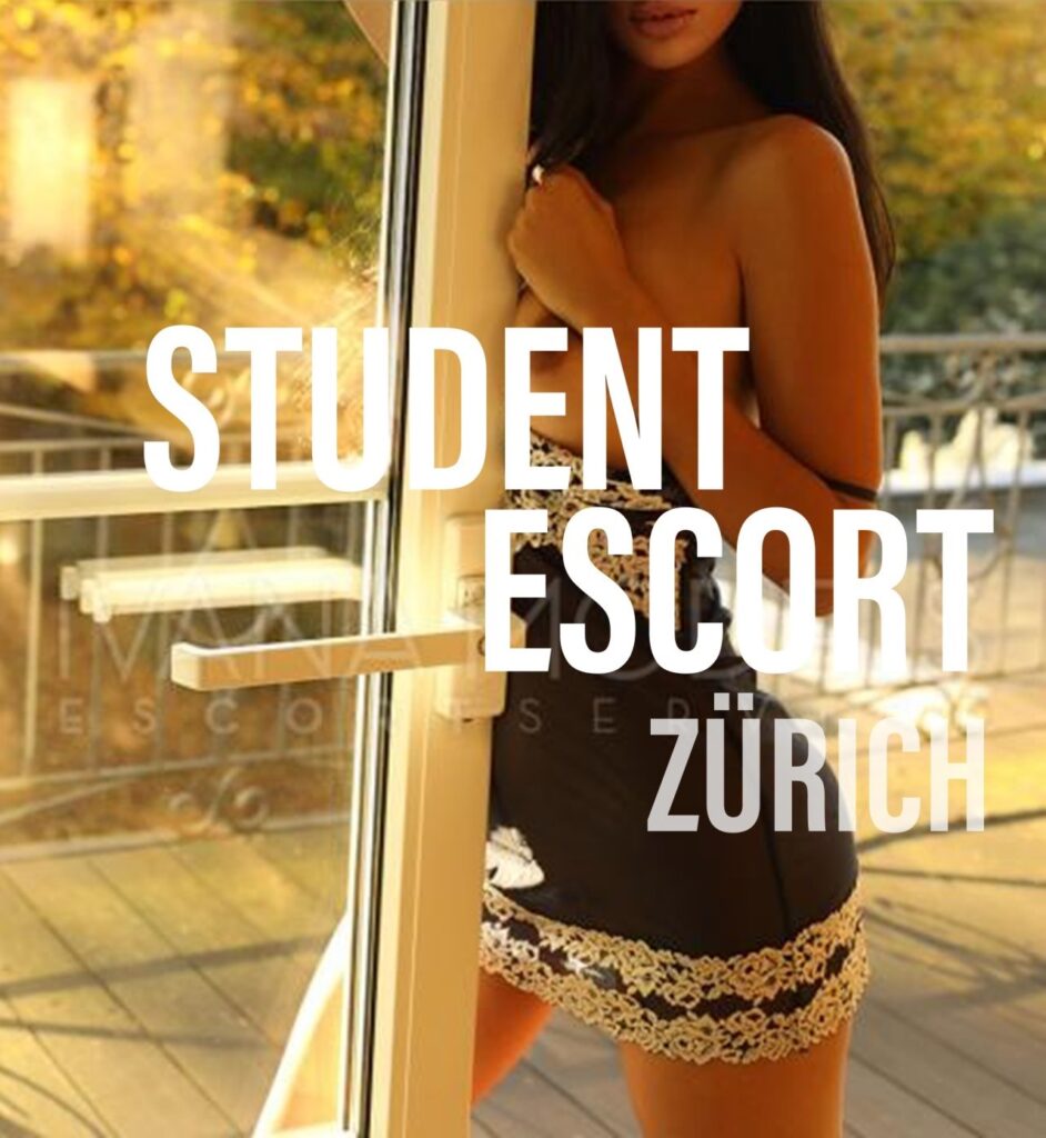 Studentin Escort in Zürich: Valentina