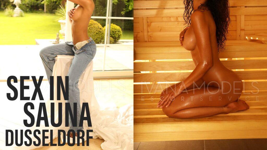 Sauna Sex and Outcall Service in Dusseldorf with Rosalia