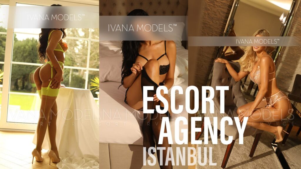 Discreet Escort Agency in Istanbul, Turkey: Ivana Models