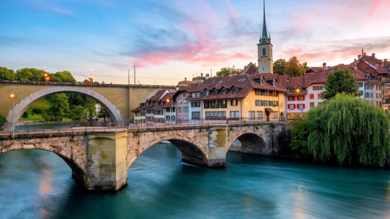 VIP Begleitservice in Bern Schweiz