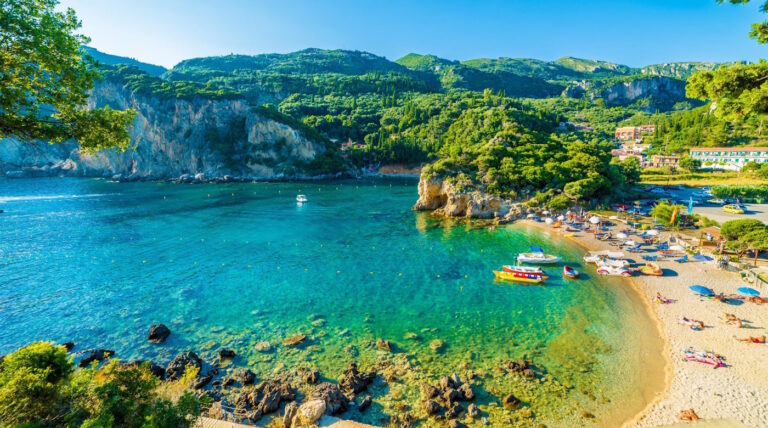 VIP escort service in Corfu Greece