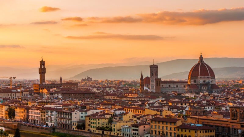 Top Begleitservice in Florenz