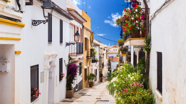 Escortservice in Marbella Spanien