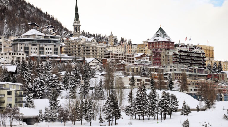 Luxus Escortservice in Saint Moritz Schweiz