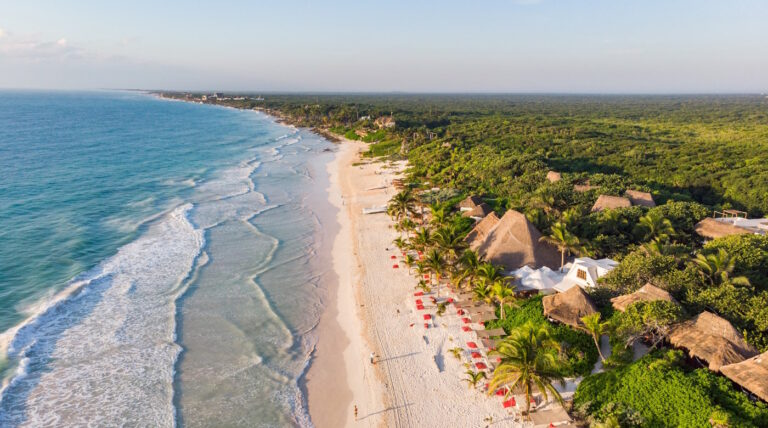 VIP Escort-Service in Tulum