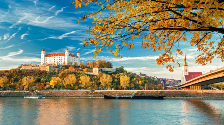 VIP Escortservice in Bratislava Slowakei