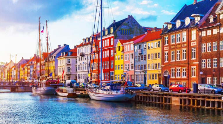 VIP Escortservice in Kopenhagen Dänemark