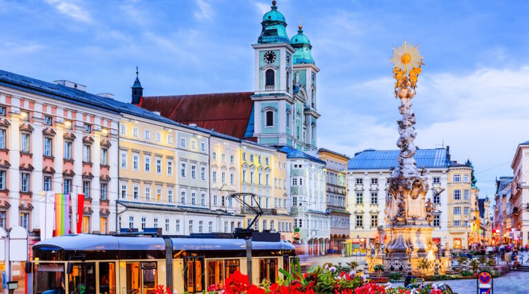 VIP Escortservice in Linz Österreich