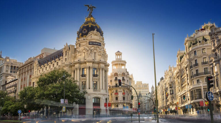 VIP Escortservice in Madrid Spanien