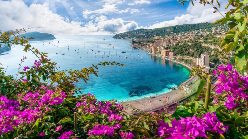 VIP Escortservice in Nizza Frankreich