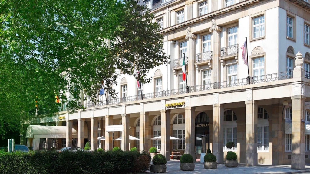 Schlosshotel Karlsruhe – Karlsruhe