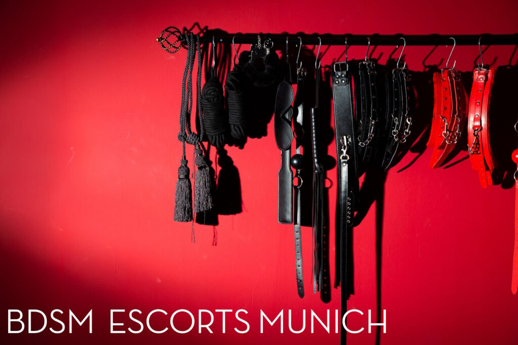 BDSM and Fetish Escort Service in Munich