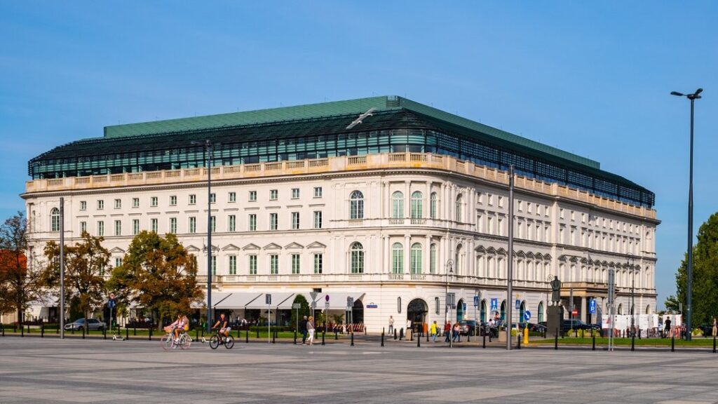 Raffles Europejski Warsaw – Warschau