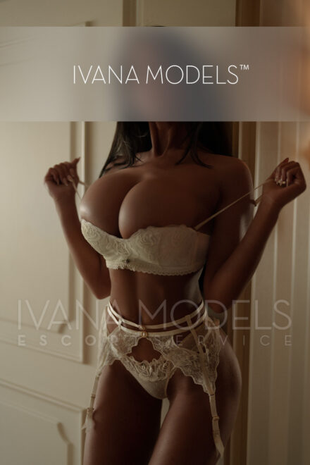 High Class Escort Model Frankfurt - Alessandra