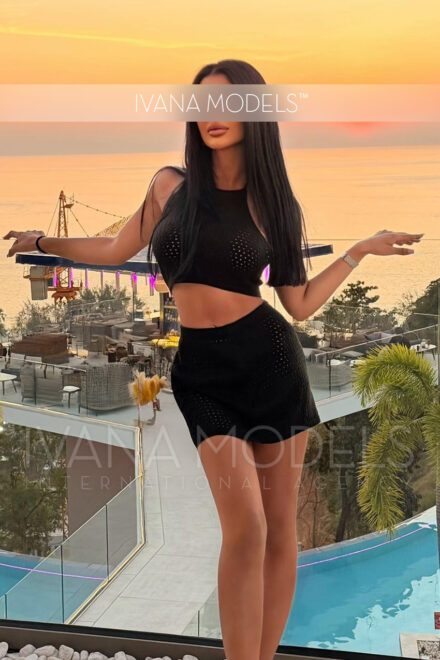 High Class Escort Frankfurt Model – Jessica