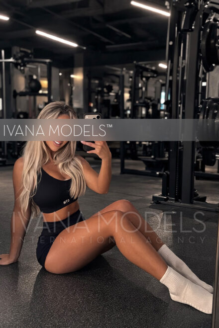 Natural Escort Service Frankfurt: Alina