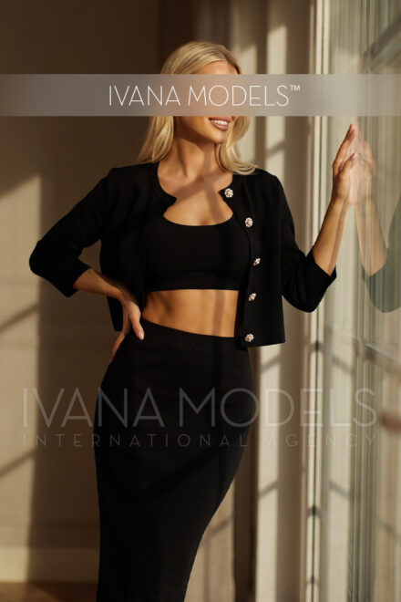 Top Escort Service Düsseldorf - Elisa